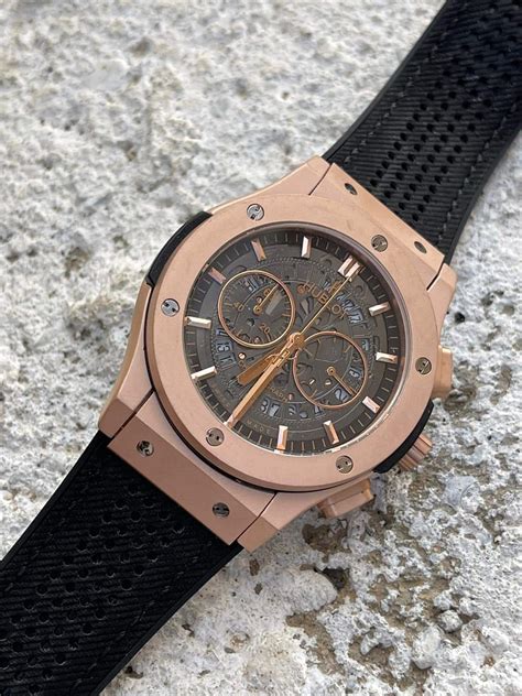 hublot saat kayışı|Amazon.com.tr: Hublot Saat Kordonu.